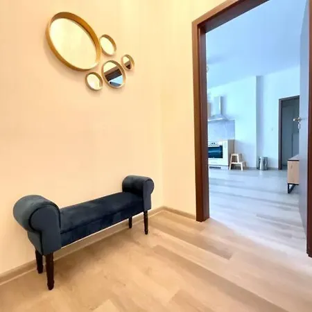 Lejlighed 1 In The Bank House