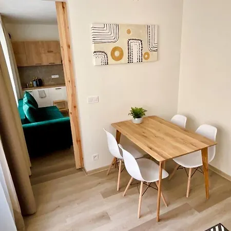 Apartman 1 In The Bank House