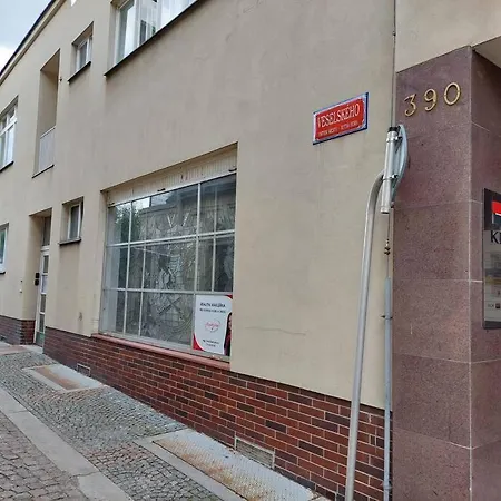 1 In The Bank House Kutná Hora