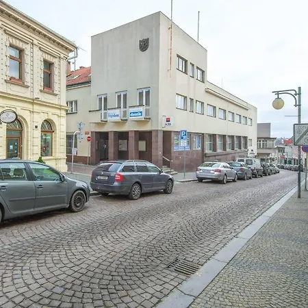 1 In The Bank House Lejlighed *