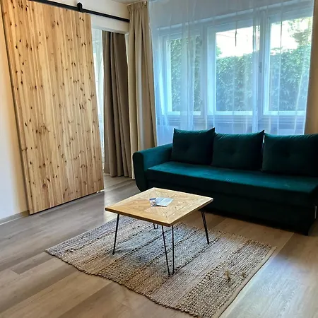 Apartman 1 In The Bank House