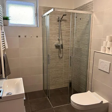 Lejlighed 1 In The Bank House *