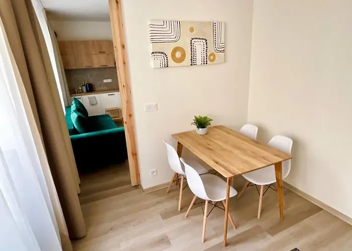 شقة 1 In The Bank House