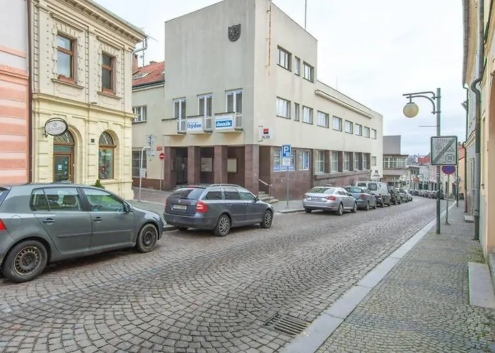 1 In The Bank House شقة *