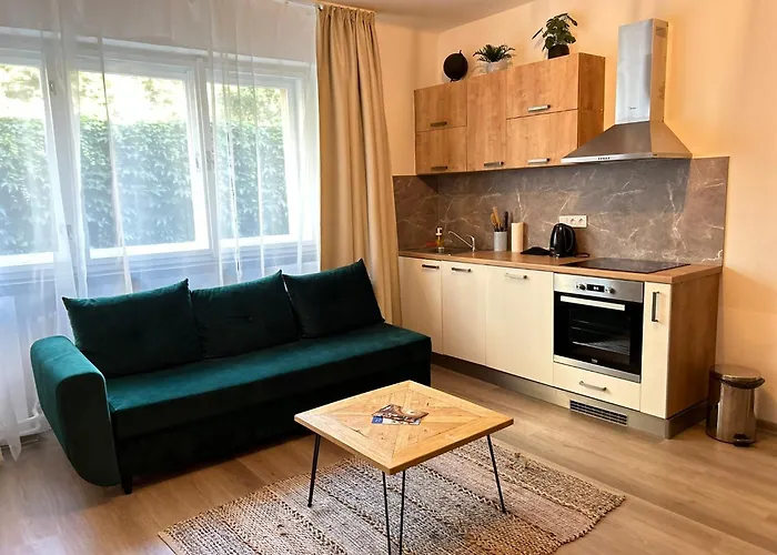 1 In The Bank House شقة *