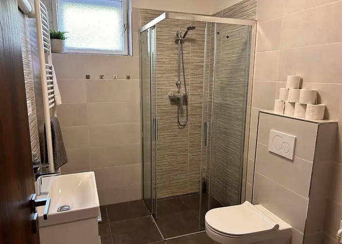 شقة 1 In The Bank House *